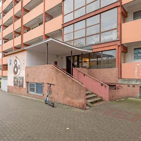 Pokoje Przymorze - Obroncow Wybrzeza 8a Gdansk