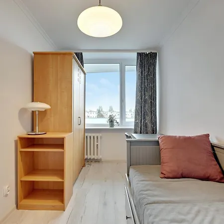 Pokoje Przymorze - Obroncow Wybrzeza 8a * Gdansk