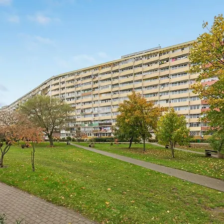 Pokoje Przymorze - Obroncow Wybrzeza 8a *
