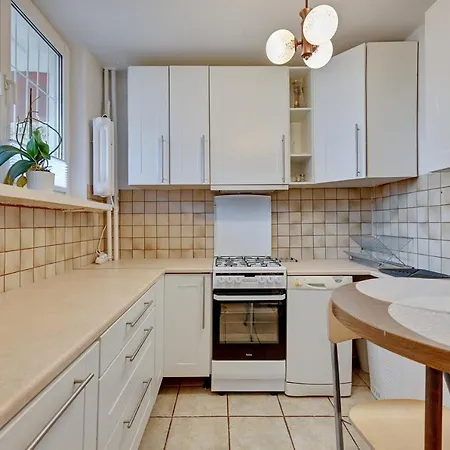 Pokoje Przymorze - Obroncow Wybrzeza 8a Homestay *