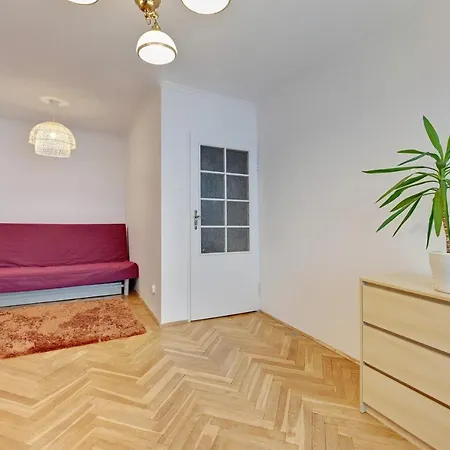 Pokoje Przymorze - Obroncow Wybrzeza 8a Homestay Gdansk